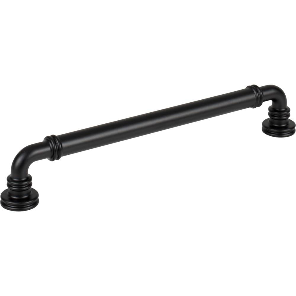 Cranford Pull 7 9/16 Inch (c-c) Ash Gray