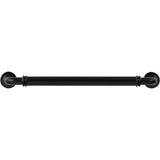 Cranford Pull 7 9/16 Inch (c-c) Ash Gray