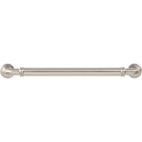 Cranford Pull 7 9/16 Inch (c-c) Ash Gray