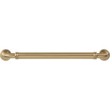 Cranford Pull 7 9/16 Inch (c-c) Ash Gray