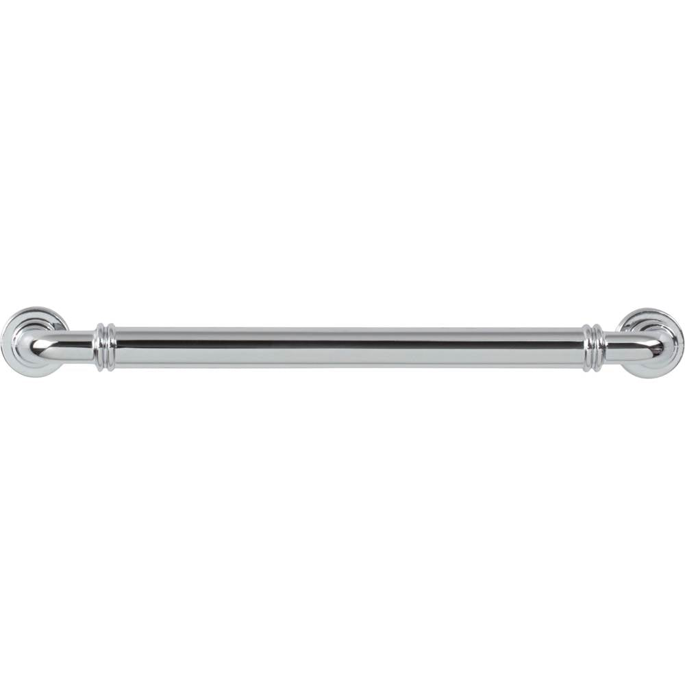 Cranford Pull 7 9/16 Inch (c-c) Ash Gray