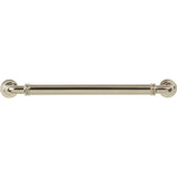 Cranford Pull 7 9/16 Inch (c-c) Ash Gray
