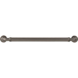 Cranford Pull 8 13/16 Inch (c-c) Ash Gray