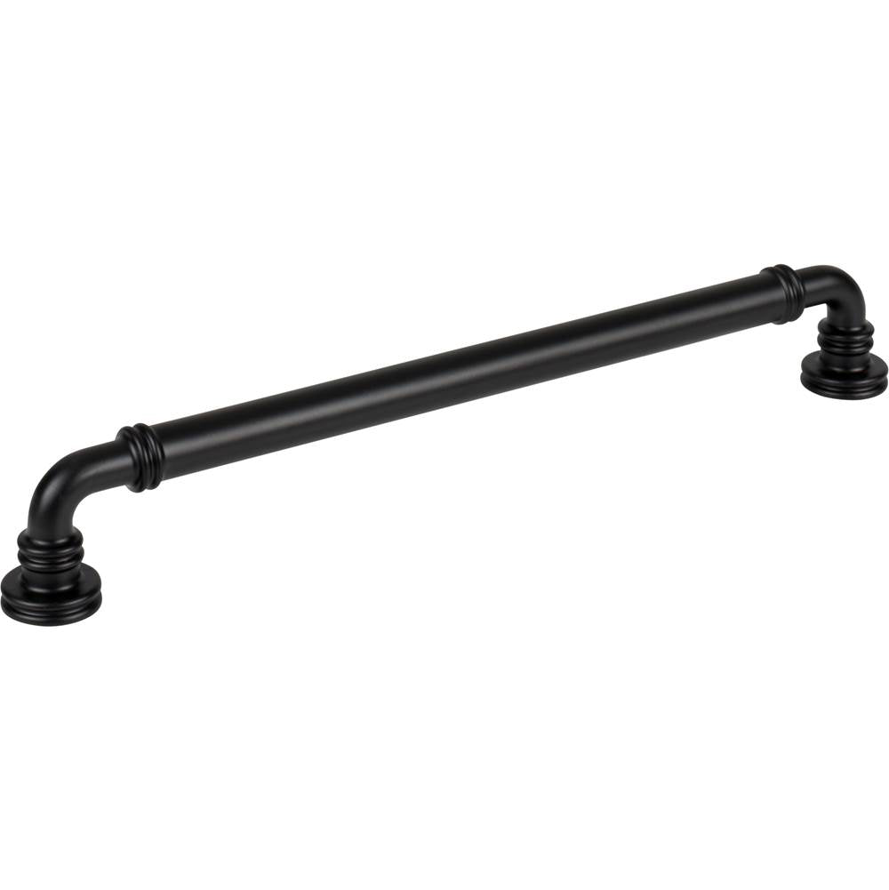 Cranford Pull 8 13/16 Inch (c-c) Ash Gray