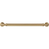 Cranford Pull 8 13/16 Inch (c-c) Ash Gray