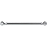 Cranford Pull 8 13/16 Inch (c-c) Ash Gray