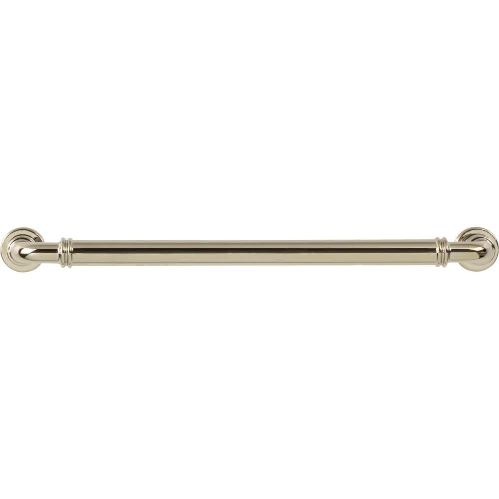 Cranford Pull 8 13/16 Inch (c-c) Ash Gray