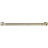 Cranford Pull 8 13/16 Inch (c-c) Ash Gray