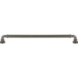 Top Knobs - Cranford Pull 12 Inch (c-c) Ash Gray - Ash Gray