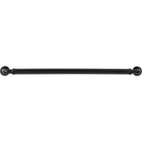 Cranford Pull 12 Inch (c-c) Ash Gray
