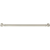 Cranford Pull 12 Inch (c-c) Ash Gray