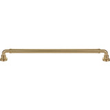 Top Knobs - Cranford Pull 12 Inch (c-c) Honey Bronze - Honey Bronze