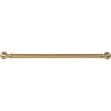 Cranford Pull 12 Inch (c-c) Ash Gray