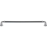 Top Knobs - Cranford Pull 12 Inch (c-c) Polished Chrome - Polished Chrome
