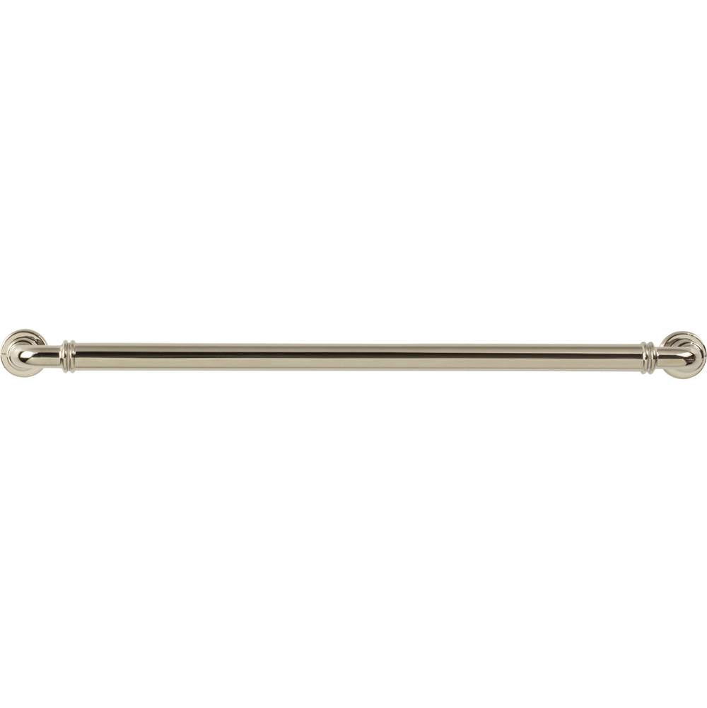 Cranford Pull 12 Inch (c-c) Ash Gray