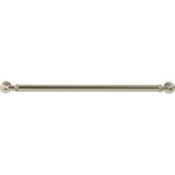 Cranford Pull 12 Inch (c-c) Ash Gray