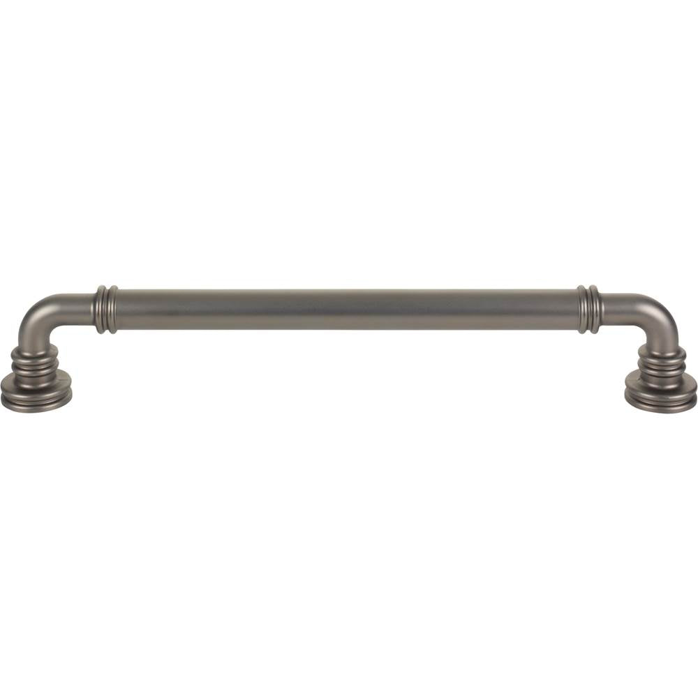 Top Knobs - Cranford Appliance Pull 12 Inch (c-c) Ash Gray - Ash Gray