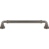 Top Knobs - Cranford Appliance Pull 12 Inch (c-c) Ash Gray - Ash Gray