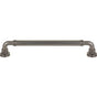 Top Knobs - Cranford Appliance Pull 12 Inch (c-c) Ash Gray - Ash Gray