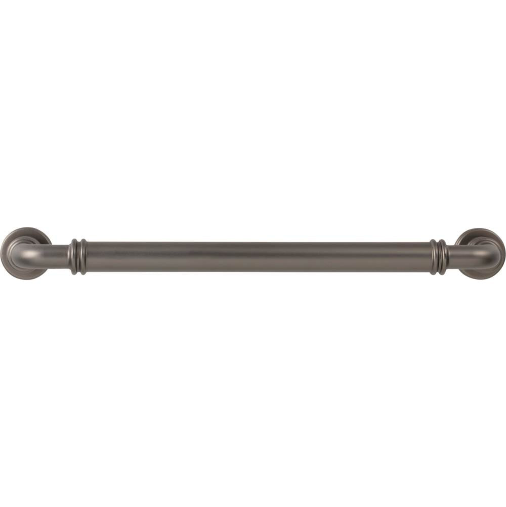 Cranford Appliance Pull 12 Inch (c-c) Ash Gray