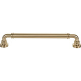 Top Knobs - Cranford Appliance Pull 12 Inch (c-c) Honey Bronze - Honey Bronze