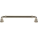Top Knobs - Cranford Appliance Pull 12 Inch (c-c) Polished Nickel - Polished Nickel