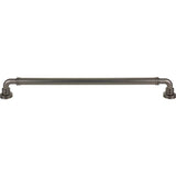 Top Knobs - Cranford Appliance Pull 18 Inch (c-c) Ash Gray - Ash Gray
