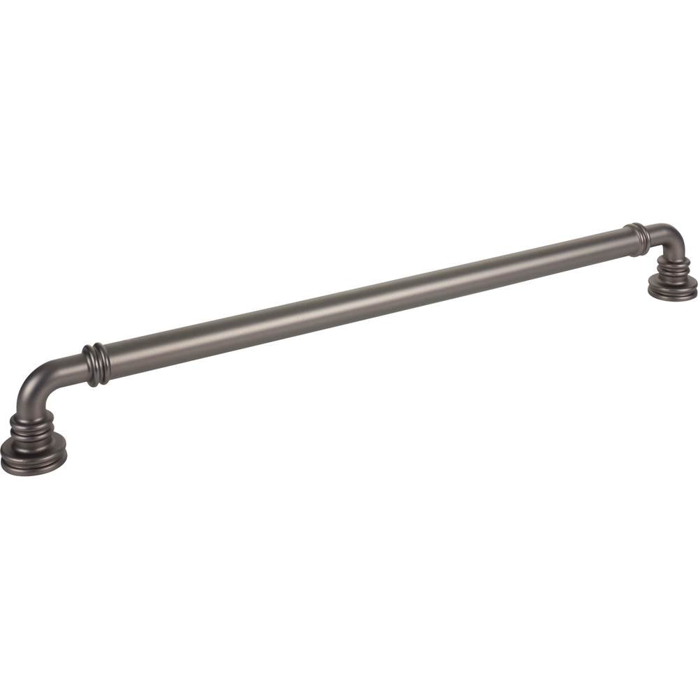 Cranford Appliance Pull 18 Inch (c-c) Ash Gray
