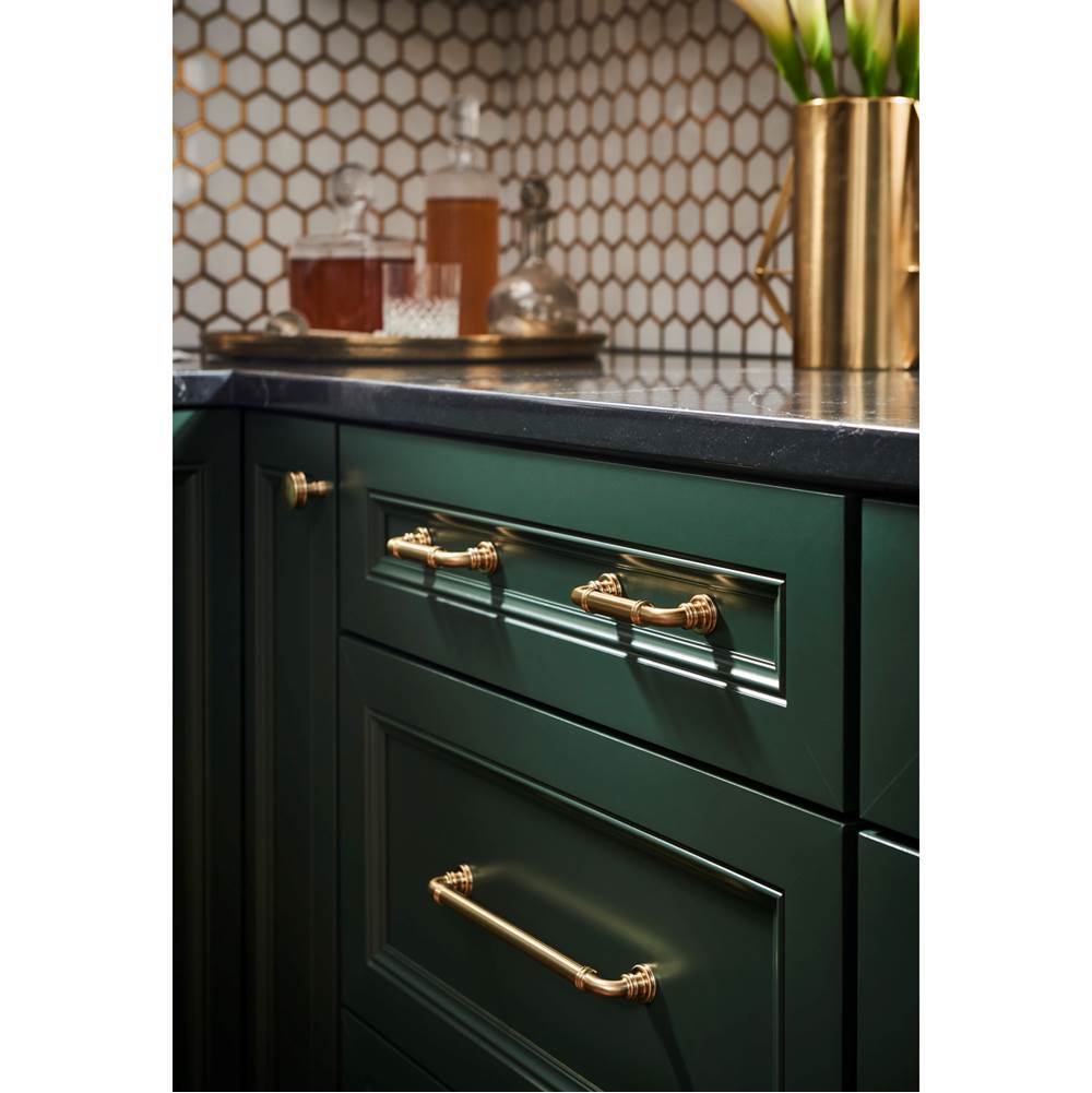 Cranford Appliance Pull 18 Inch (c-c) Ash Gray