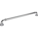 Cranford Appliance Pull 18 Inch (c-c) Ash Gray