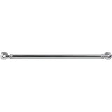 Cranford Appliance Pull 18 Inch (c-c) Ash Gray