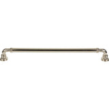 Top Knobs - Cranford Appliance Pull 18 Inch (c-c) Polished Nickel - Polished Nickel