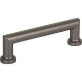 Morris Pull 3 3/4 Inch (c-c) Ash Gray