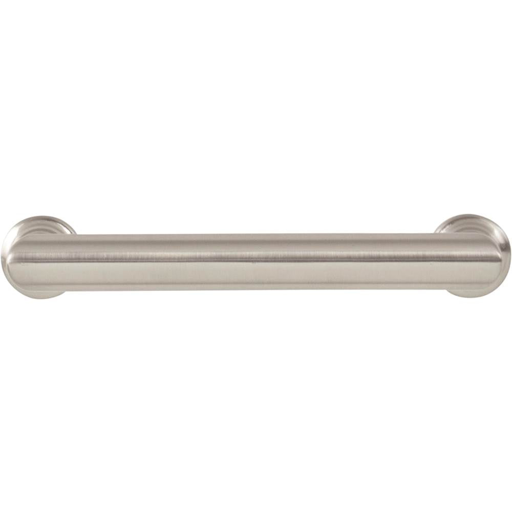 Morris Pull 3 3/4 Inch (c-c) Ash Gray