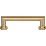 Top Knobs - Morris Pull 3 3/4 Inch (c-c) Honey Bronze - Honey Bronze