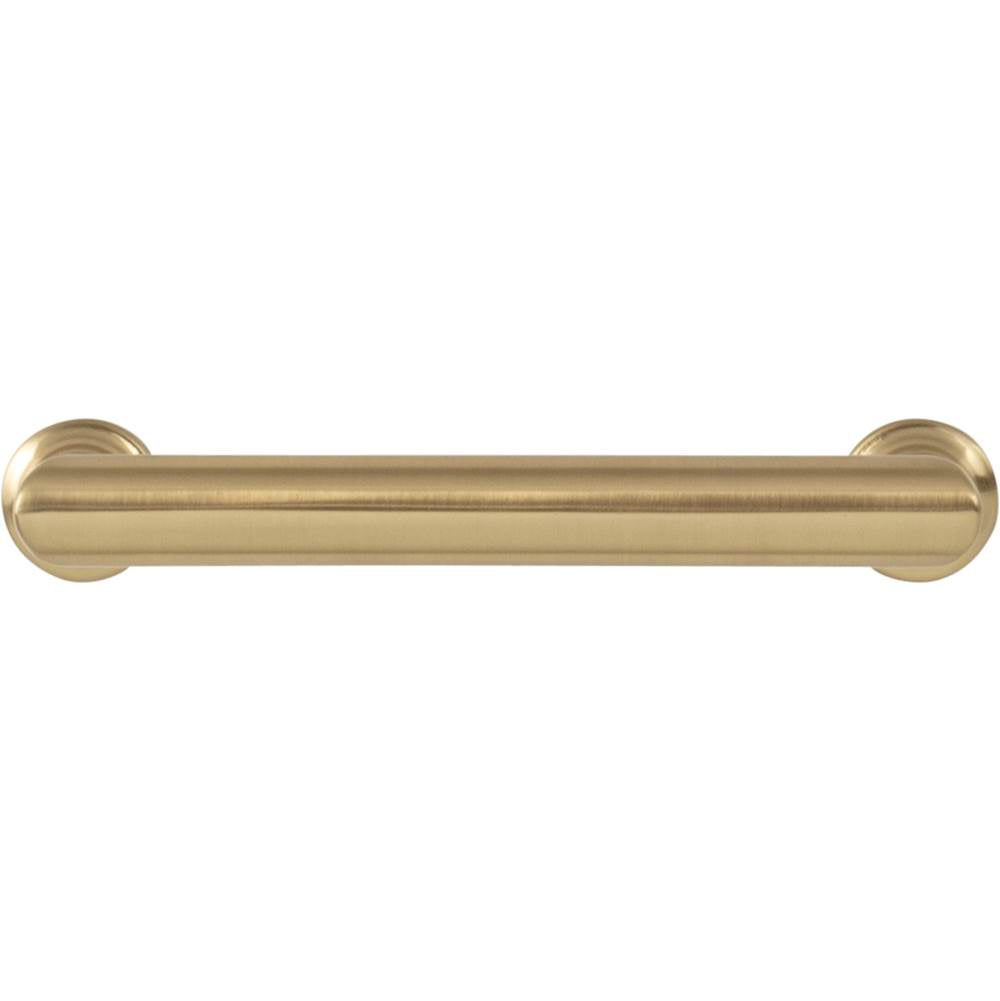 Morris Pull 3 3/4 Inch (c-c) Ash Gray