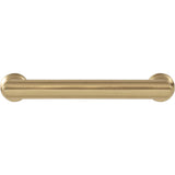 Morris Pull 3 3/4 Inch (c-c) Ash Gray