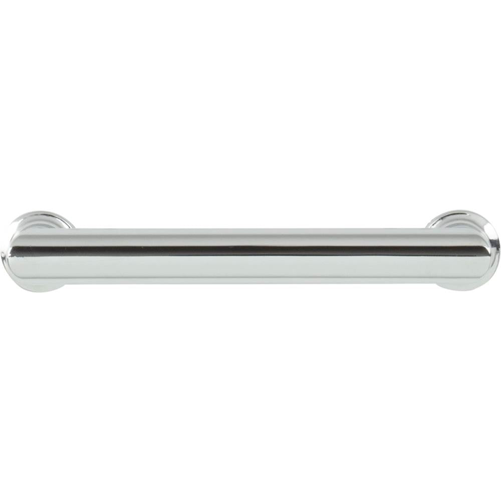 Morris Pull 3 3/4 Inch (c-c) Ash Gray