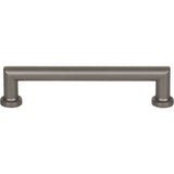 Top Knobs - Morris Pull 5 1/16 Inch (c-c) Ash Gray - Ash Gray