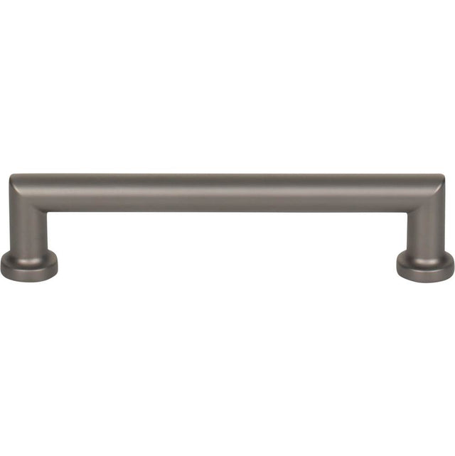 Top Knobs - Morris Pull 5 1/16 Inch (c-c) Ash Gray - Ash Gray
