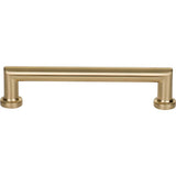 Top Knobs - Morris Pull 5 1/16 Inch (c-c) Honey Bronze - Honey Bronze