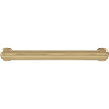 Morris Pull 5 1/16 Inch (c-c) Ash Gray