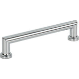 Morris Pull 5 1/16 Inch (c-c) Ash Gray