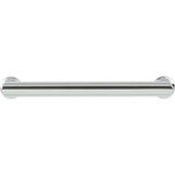 Morris Pull 5 1/16 Inch (c-c) Ash Gray