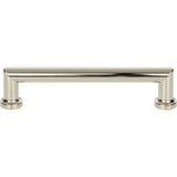 Top Knobs - Morris Pull 5 1/16 Inch (c-c) Polished Nickel - Polished Nickel
