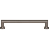 Top Knobs - Morris Pull 6 5/16 Inch (c-c) Ash Gray - Ash Gray