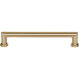 Top Knobs - Morris Pull 6 5/16 Inch (c-c) Honey Bronze - Honey Bronze