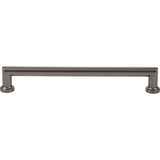 Top Knobs - Morris Pull 7 9/16 Inch (c-c) Ash Gray - Ash Gray
