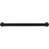 Morris Pull 7 9/16 Inch (c-c) Ash Gray