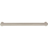 Morris Pull 7 9/16 Inch (c-c) Ash Gray